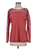 Sundance Red Long Sleeve T-Shirt Size S - photo 1