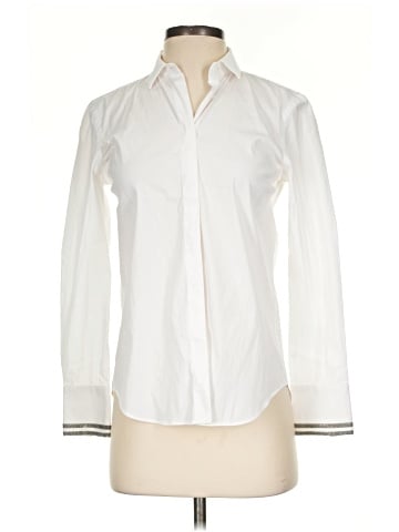 Brunello Cucinelli Long Sleeve Blouse (view 1)