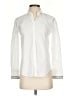 Brunello Cucinelli Ivory White Long Sleeve Blouse Size S - photo 1
