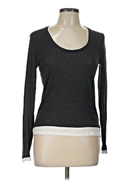 Zara Long Sleeve Top (view 1)
