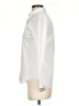 Brunello Cucinelli Ivory White Long Sleeve Blouse Size S - photo 5