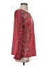 Sundance Red Long Sleeve T-Shirt Size S - photo 4