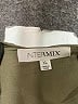 Intermix 100% Silk Green Sleeveless Silk Top Size XL - photo 7