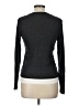 Zara Gray Long Sleeve Top Size L - photo 2