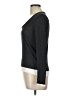 Zara Gray Long Sleeve Top Size L - photo 5