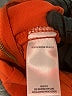Gabby Skye 100% Polyester Solid Orange Jumpsuit Size 8 - photo 5
