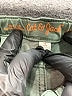 Cat & Jack Green Jeans Size 6 - photo 3