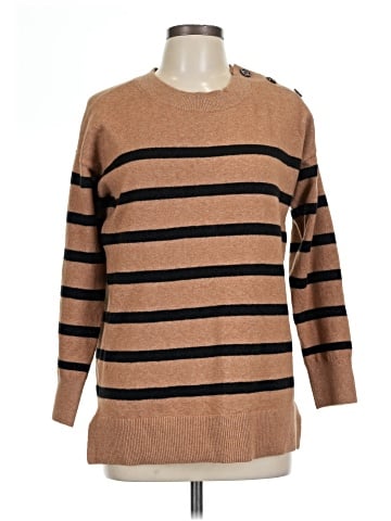 Ann Taylor LOFT Pullover Sweater (view 1)