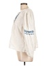 Old Navy Ivory 3/4 Sleeve Blouse Size L - photo 5