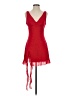 Unbranded Red Cocktail Dress Size S - photo 1