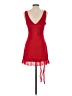 Unbranded Red Cocktail Dress Size S - photo 2
