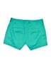Calvin Klein Solid Teal Shorts Size 0 - photo 2