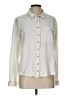 Pilcro 100% Cotton Ivory Jacket Size L - photo 1