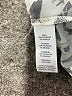 Karl Lagerfeld Paris Silver Short Sleeve Blouse Size L (estimated) - photo 8