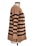 Ann Taylor LOFT Stripes Brown Pullover Sweater Size L - photo 4