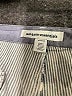 Amazon Essentials Stripes Silver Shorts Size 12 - photo 3