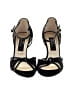 Assorted Brands 100% Leather Black Sandals Size 5 1/2 - photo 2