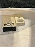 Roxy Graphic White Sweatshirt Size M - photo 7