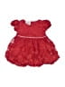 Blueberi Boulevard 100% Polyester Red Dress Size 3-6 mo - photo 1