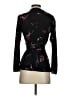 Veronica M. Black Long Sleeve Blouse Size XS - photo 2