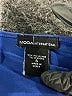 Moda International Solid Blue Cocktail Dress Size S - photo 7