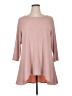 Alfani Pink Casual Dress Size XL - photo 1