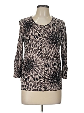 Ann Taylor Factory Cardigan (view 1)