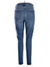 Old Navy Solid Blue Jeans Size 12 (tall) - photo 2