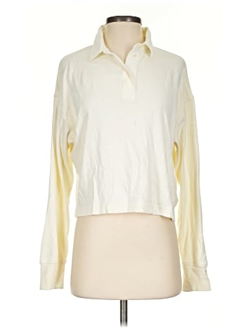 Outdoor Voices Long Sleeve Blouse (view 1)