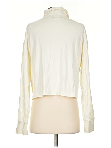 Outdoor Voices Long Sleeve Blouse (view 2)