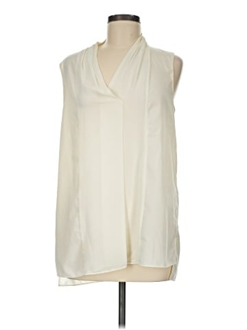 Ellen Tracy Sleeveless Blouse (view 1)