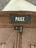 Paige Black Casual Pants Size 25 waist - photo 7