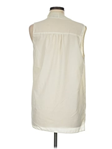 Ellen Tracy Sleeveless Blouse (view 2)