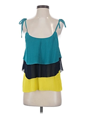 Patterson J. Kincaid Sleeveless Top (view 1)