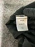 Amour Vert 100% Silk Black Long Sleeve Silk Top Size M - photo 8