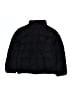 The Children's Place Solid Black Snow Jacket Size S (kids) - photo 2