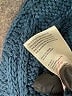 Free People Blue Pullover Sweater Size L - photo 8
