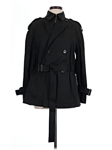 Soia & Kyo Trenchcoat (view 1)