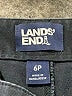 Lands' End Black Jeans Size 6 (petite) - photo 7