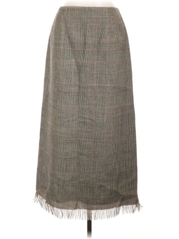 Harve Benard Wool Skirt (view 1)