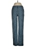 Boden Polka Dots Blue Casual Pants Size 4 - photo 1