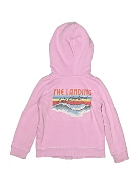 Jumping Beans Zip Up Hoodie (view 2)