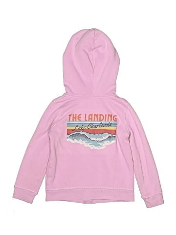 Jumping Beans Zip Up Hoodie (view 2)