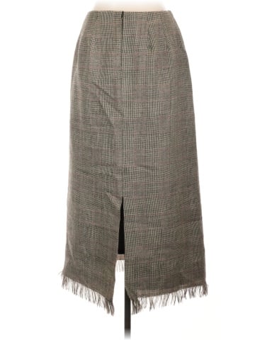Harve Benard Wool Skirt (view 2)