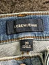 J.Crew Hearts Blue Jeans Size 28 waist - photo 7