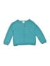 Gymboree 100% Cotton Teal Cardigan Size 2T - photo 1