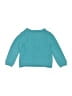 Gymboree 100% Cotton Teal Cardigan Size 2T - photo 2