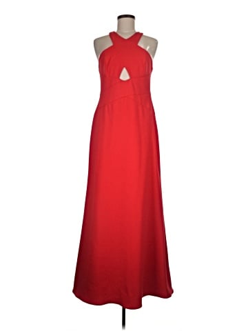 Aidan by Aidan Mattox Cocktail Dress (view 1)