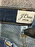 J.Crew Solid Blue Jeans Size 29 waist - photo 7