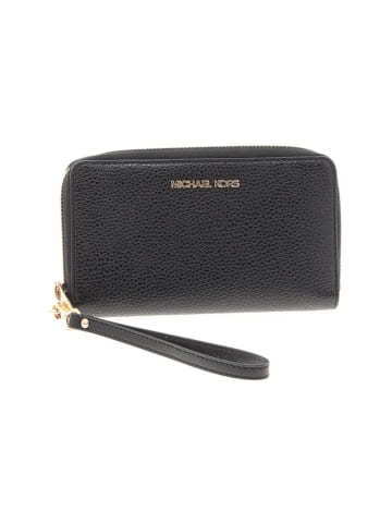 MICHAEL Michael Kors Leather Wristlet (view 1)